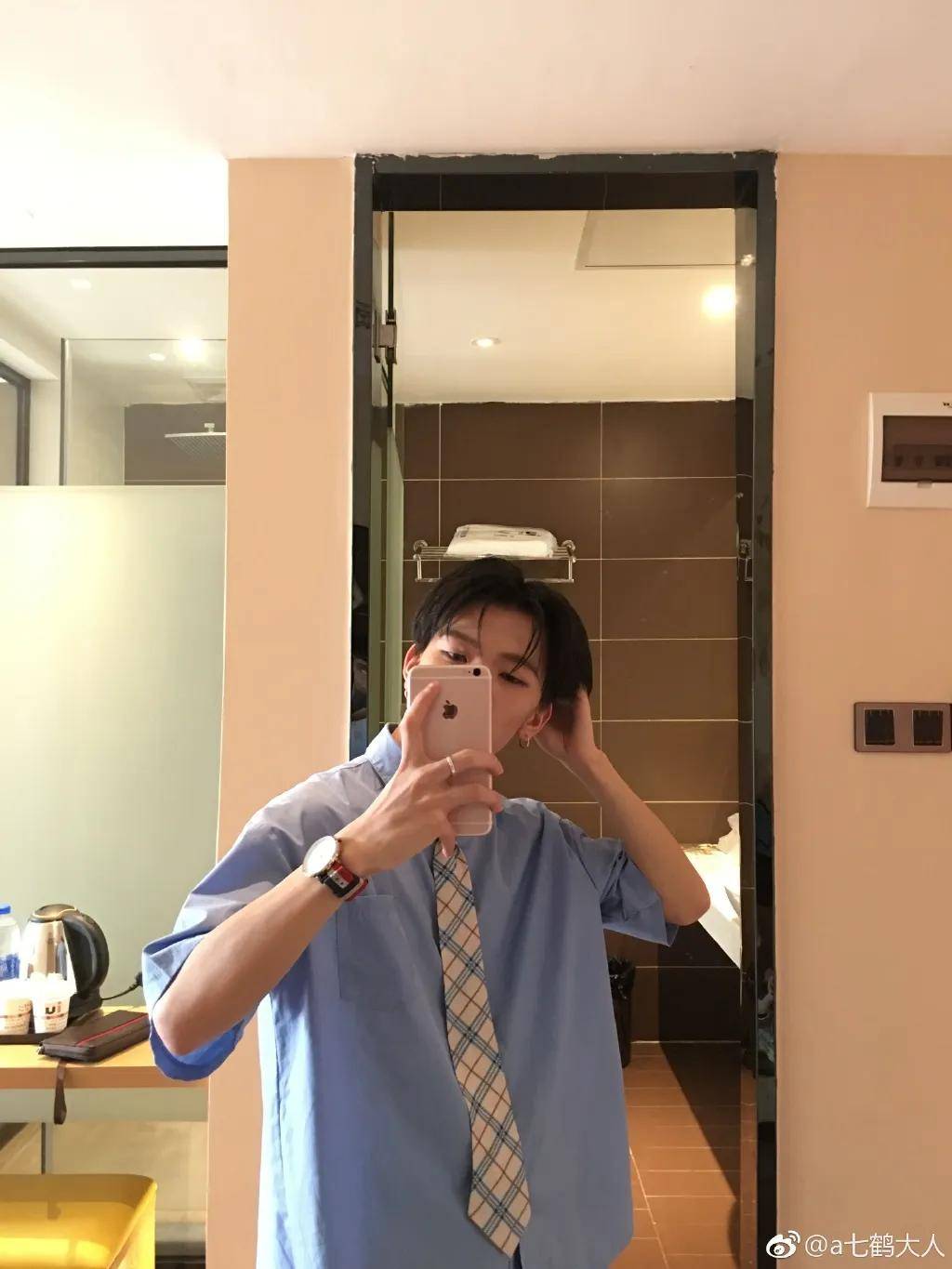 周扬青p图是网红是基本素养 给她的p图技术跪了