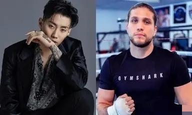 拳手向朴宰范道歉说了什么 宰范被打现场来龙去脉回顾