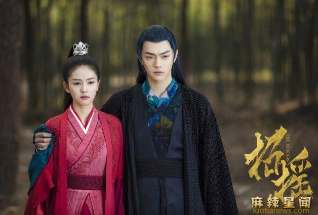 白鹿演过什么电视剧 周生如故白鹿与任嘉伦上演虐恋