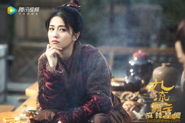 白鹿演过什么电视剧 周生如故白鹿与任嘉伦上演虐恋