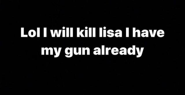 Lisa��������в��ʲô��� ΪʲôҪ��ô����