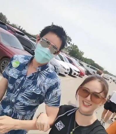 陈乔恩怼网友说了啥 本来就不关别人的事