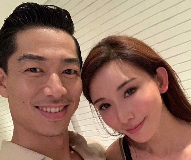 林志玲宣布结婚时的录音 林志玲与老公黑泽良平婚前已认识七年