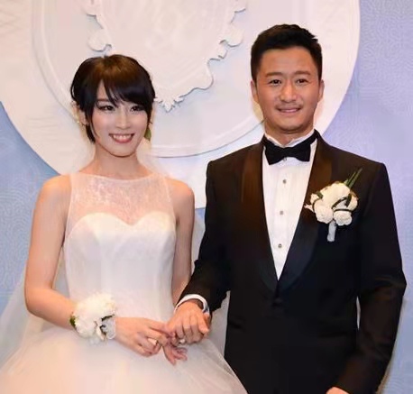 吴京老婆是谁 谢楠携手吴京相持相伴九年