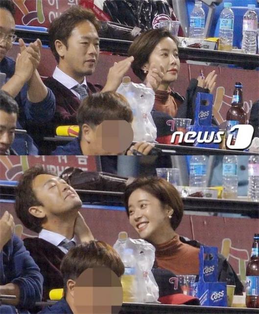 韩国女星黄正音离婚 三个月前刚晒夫妻亲密合照