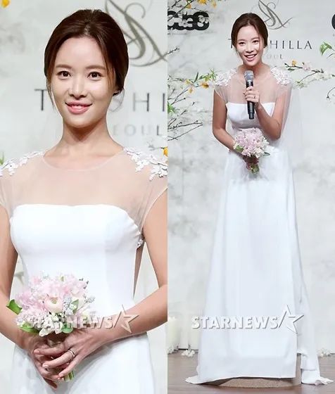 韩国女星黄正音离婚 三个月前刚晒夫妻亲密合照