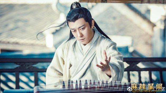 林雨申电视剧有哪些 倚天屠龙记林雨申出演杨逍爆红