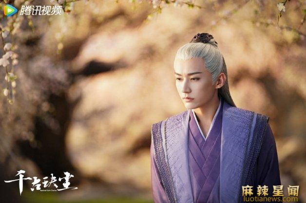 刘学义主演的电视剧有哪些 刘学义新剧夜色暗涌时演绎霸总