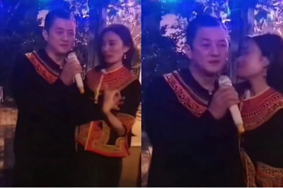 李亚鹏新女友是海哈金喜吗 李亚鹏离婚7年将迎来第二春
