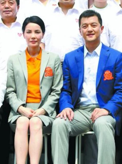 李亚鹏新女友是海哈金喜吗 李亚鹏离婚7年将迎来第二春