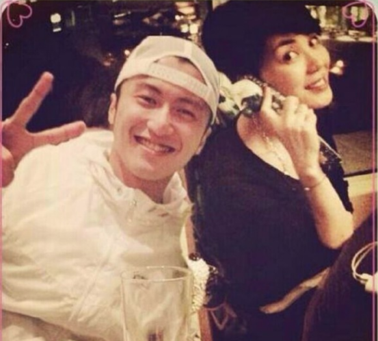 李亚鹏新女友是海哈金喜吗 李亚鹏离婚7年将迎来第二春