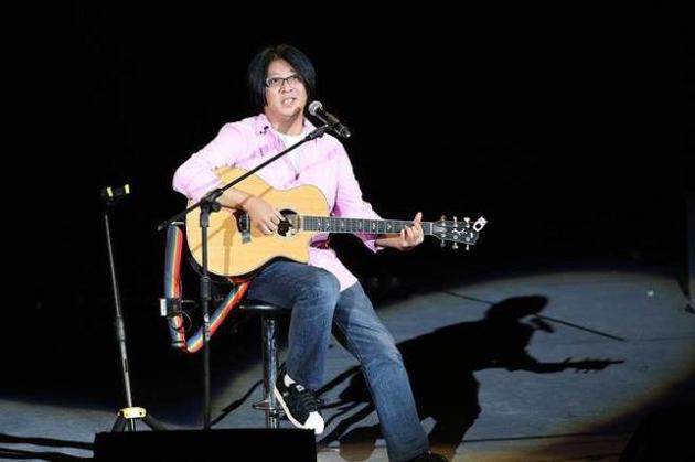 袁惟仁个人资料简介 和陆元琪离婚带长发校花回家