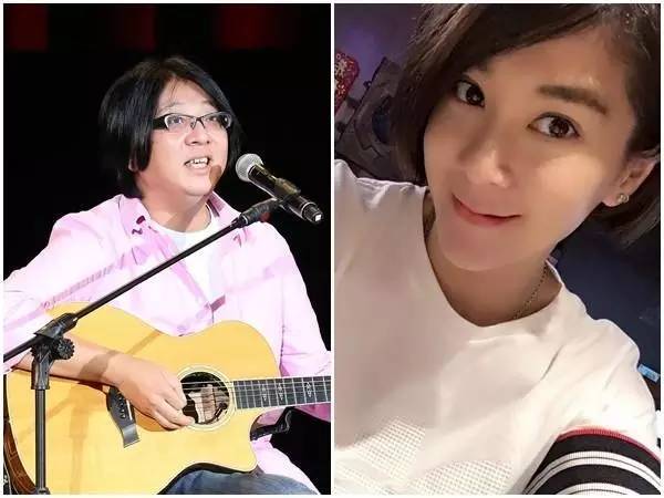 袁惟仁个人资料简介 和陆元琪离婚带长发校花回家