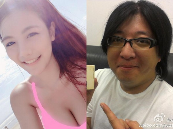 袁惟仁个人资料简介 和陆元琪离婚带长发校花回家