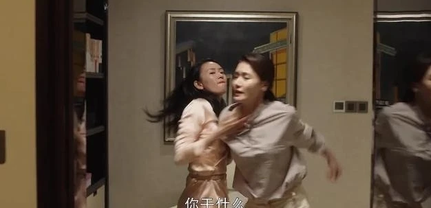 三十而已顾佳什么时候打渣妈 顾佳打人之前干了什么事