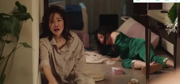 三十而已顾佳什么时候打渣妈 顾佳打人之前干了什么事