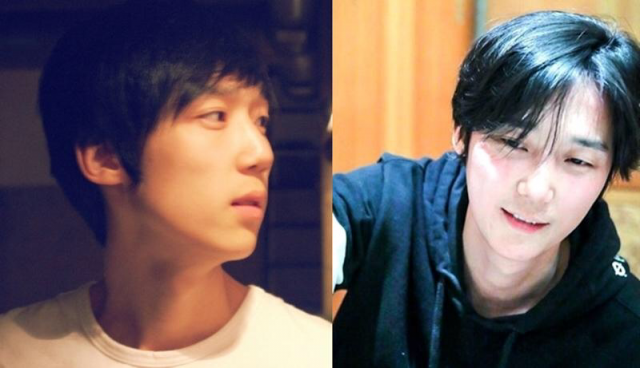 尹仲勋颜值演技并存 却打了足足七年酱油