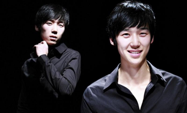 尹仲勋颜值演技并存 却打了足足七年酱油