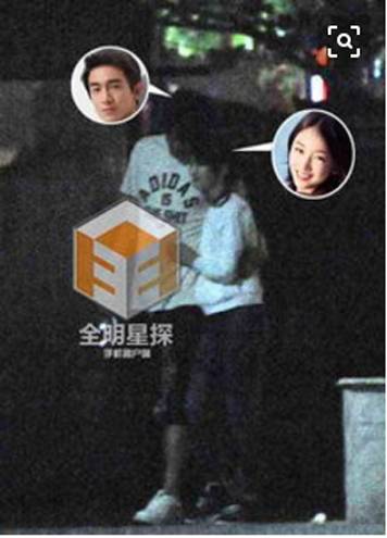 周冬雨方否认恋情 从窦靖童到易烊千玺绯闻对象跨度好大