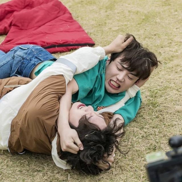 盘点男二女二太热门韩剧 Start-Up金宣虎人气高