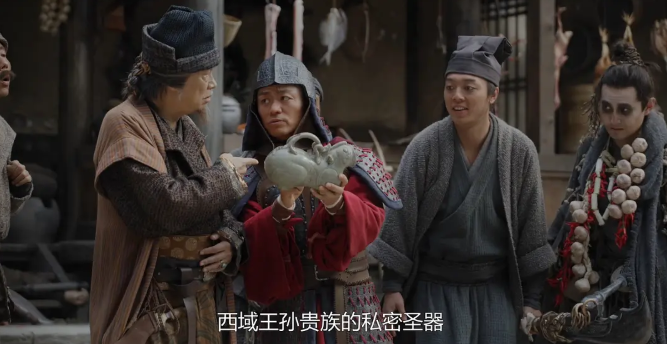 吴孟达最后一部电影 《得宝传奇》之后再无达叔