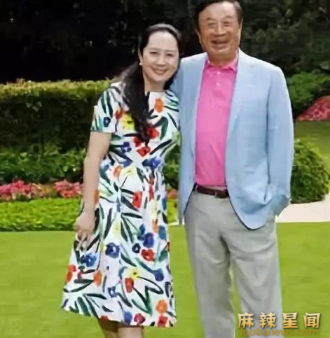 孟晚舟老公是谁 孟晚舟老公个人资料揭秘