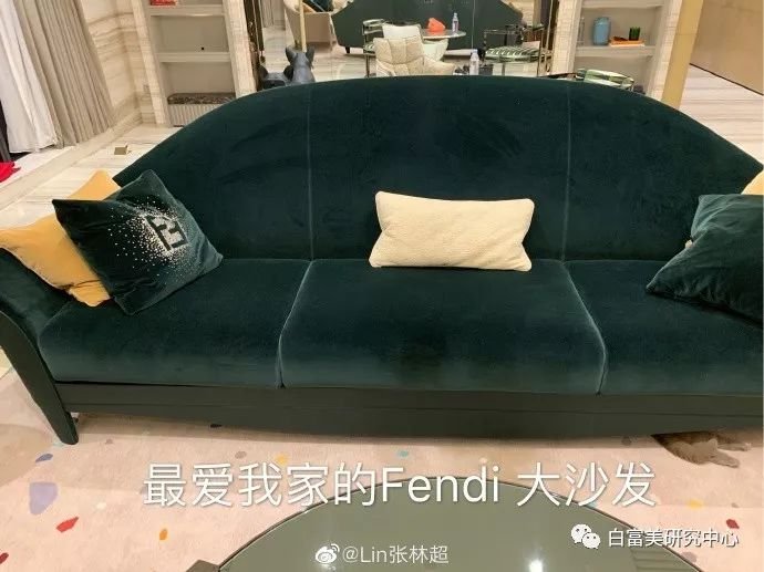 靠粉丝圈100个亿住7000W豪宅的网红,送粉丝假包还辱骂她是刁民