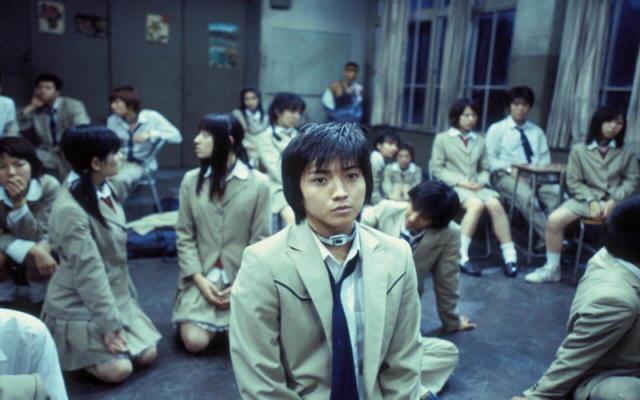 角色真命苦的崩溃系男神藤原龙也 死命绽放灿烂花火的傻劲