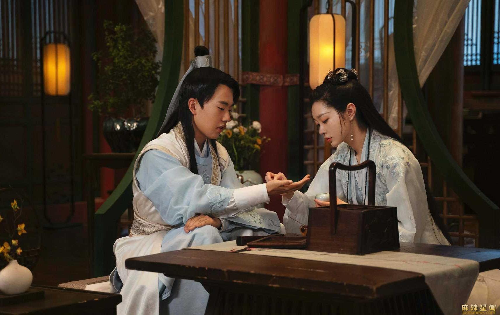 宋轶郭麒麟公开恋情了吗 甜蜜互动告白只为新剧宣传