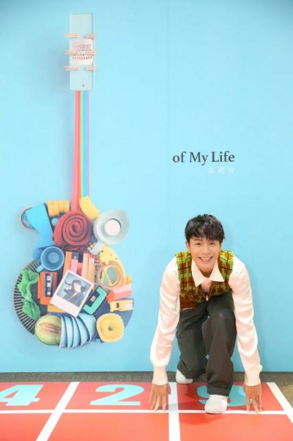 85后男歌手韦礼安 歌曲而立引发三十岁人的共鸣