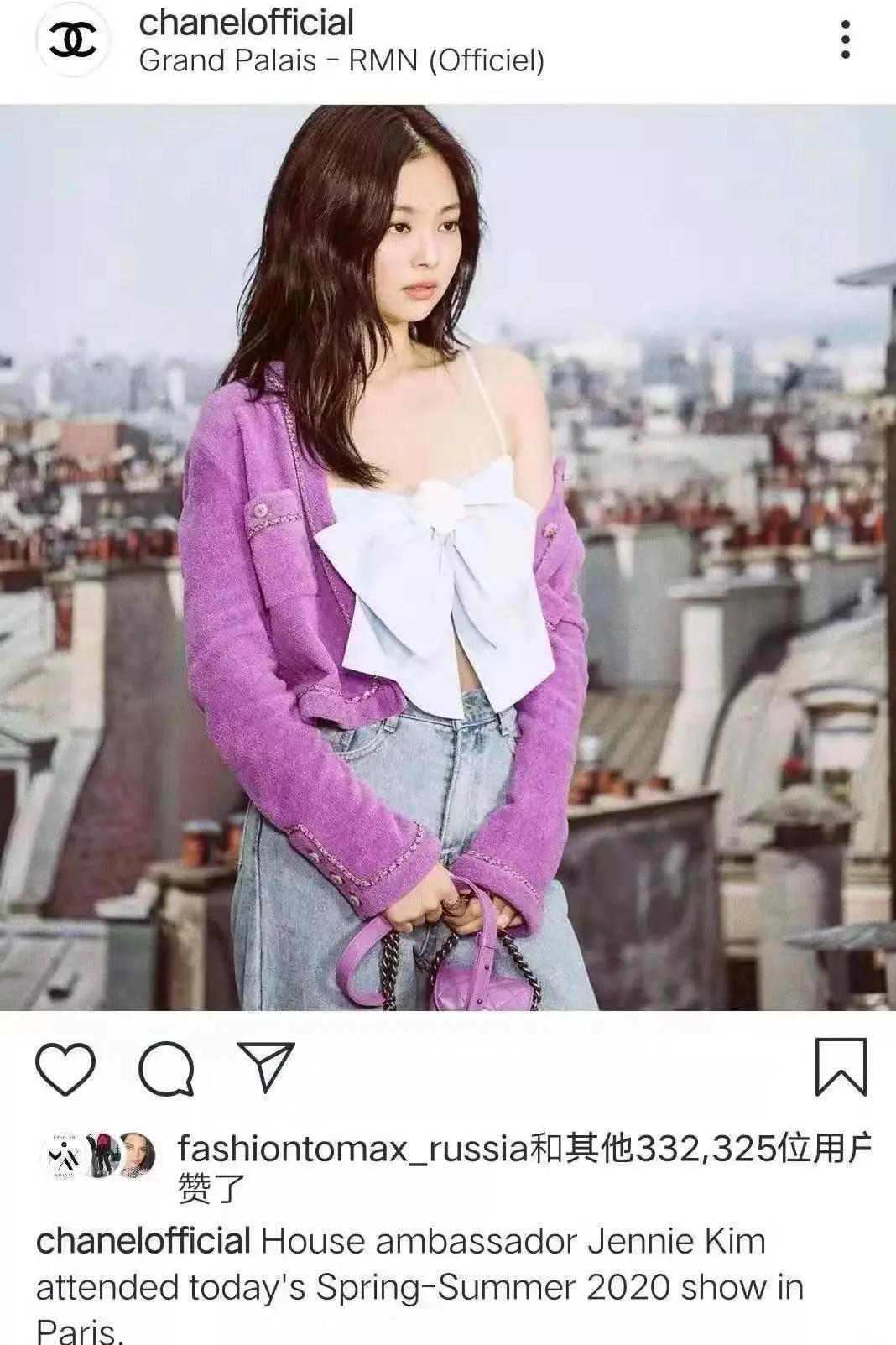 吴谨言哪里人 成为DIOR肌活蕴能形象大使