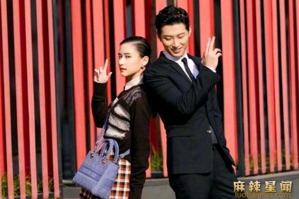 窦骁何超莲分手原因 公开试婚破分手传闻