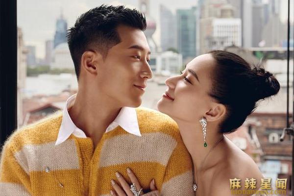 窦骁何超莲分手原因 公开试婚破分手传闻