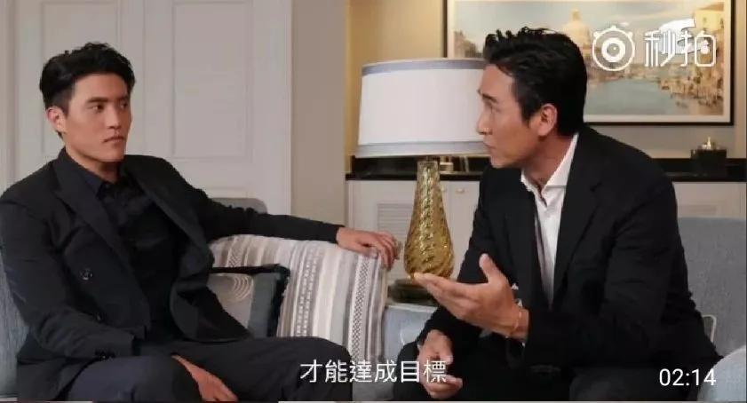 猥亵少女,袭胸女星,出轨成性的他就这样洗白成功啦