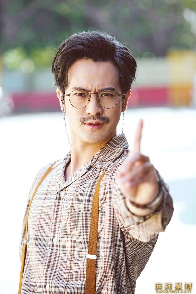无神之地不下雨有几个神 郑元畅扮演风之神Fali满足戏瘾