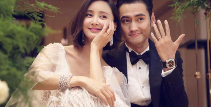 王志飞张歆艺什么关系 王志飞分手张歆艺后闪婚小15岁女星