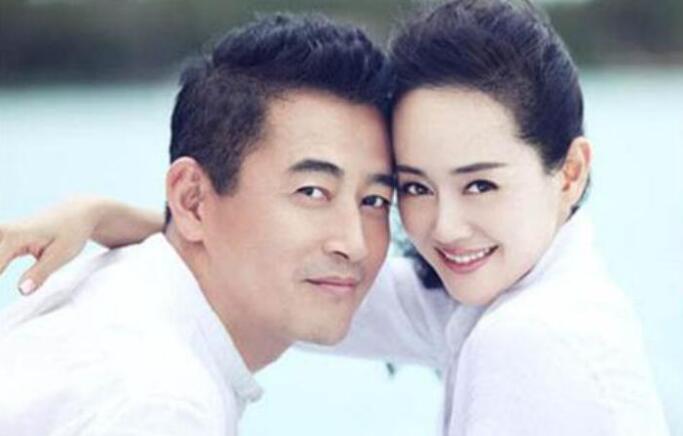 王志飞张歆艺什么关系 王志飞分手张歆艺后闪婚小15岁女星