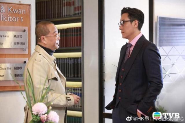 TVB未播先火5部电视剧 《伙计办大事》欧阳震华搭档马德钟引人期待