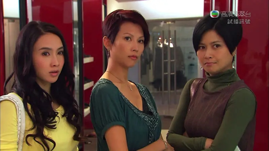 TVB��ʮ�������� �Ƽ�15��TVB������Ӿ�