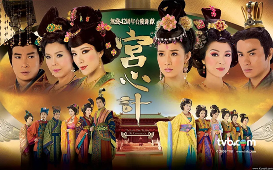 TVB��ʮ�������� �Ƽ�15��TVB������Ӿ�