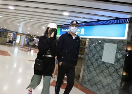 马国明公布恋情暗戳戳的秀恩爱 女方的背景如此强大