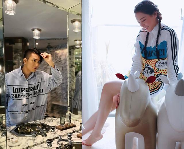 马国明公布恋情暗戳戳的秀恩爱 女方的背景如此强大
