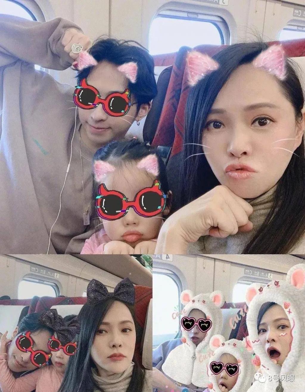 秦昊告白伊能静 这样52 岁还要当美少女