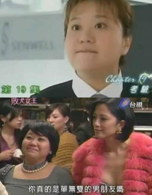 我的婆婆钟欣凌曾忧郁到想跳下9楼 家庭条件富裕