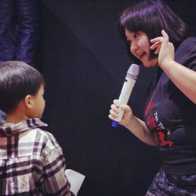我的婆婆钟欣凌曾忧郁到想跳下9楼 家庭条件富裕