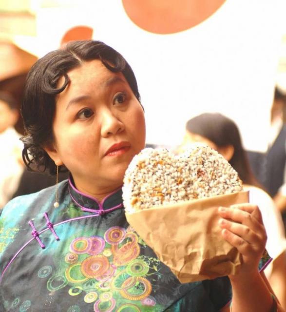 我的婆婆钟欣凌曾忧郁到想跳下9楼 家庭条件富裕