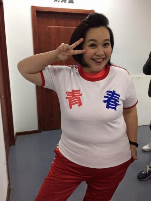 我的婆婆钟欣凌曾忧郁到想跳下9楼 家庭条件富裕