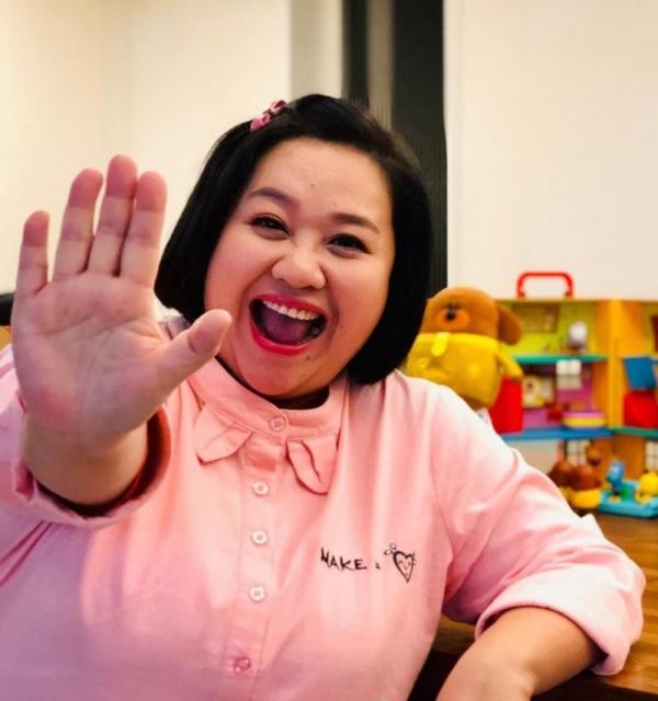 我的婆婆钟欣凌曾忧郁到想跳下9楼 家庭条件富裕