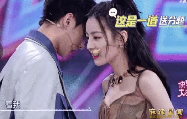 迪丽热巴杨洋在一起了吗 五个细节分析引发网友热议