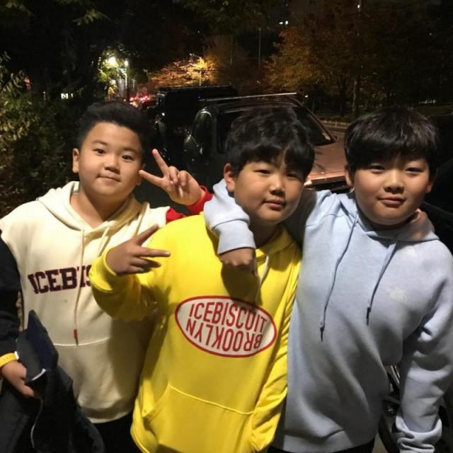 8年过去了韩综爸爸我们去哪里第一季小孩近况盘点 卓秀变超帅